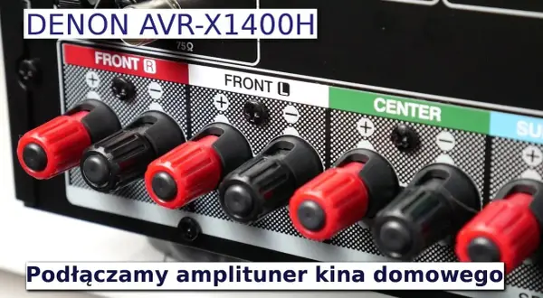 Jak podłączyć amplituner Denon do TV - proste kroki i porady