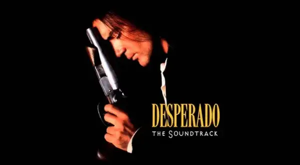 Muzyka z filmu desperado: jak dźwięki kształtują emocje w historii