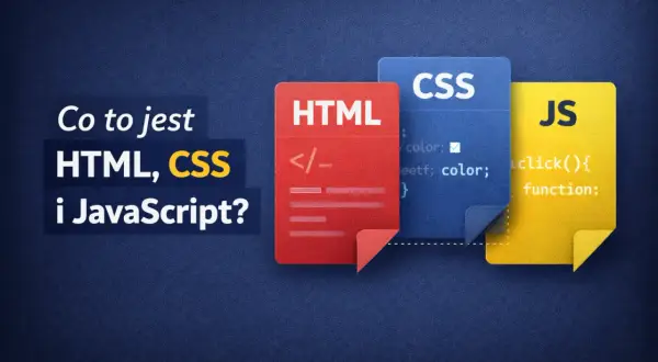 Czat online w HTML, CSS, JS: stwórz swój pierwszy komunikator!
