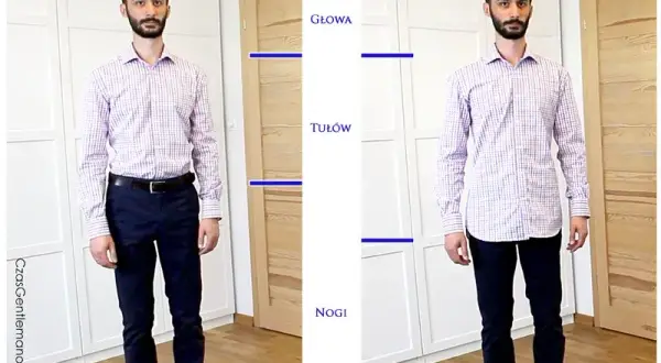 Jak wkładać koszulę w spodnie? 3 metody na idealny look!
