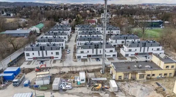 Ile kosztuje mieszkanie w Krakowie? Ceny, które zaskakują w 2025 roku