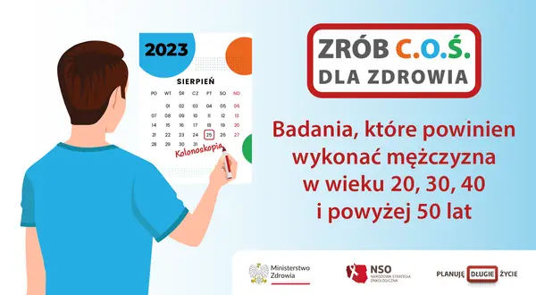 Badania krwi dla mężczyzn: Co badać po 30, 40, 50? Skorzystaj z 40+!