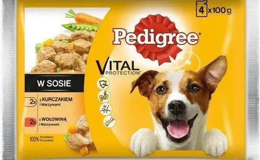 Czy karma Pedigree jest dobra dla psa? Odkryj zalety i wady