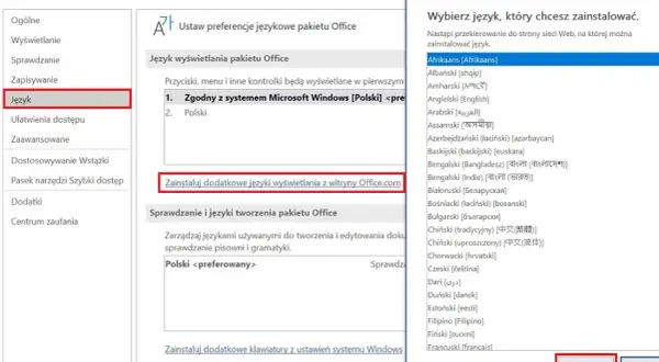 Jak zmienić język w PowerPoincie i uniknąć problemów z ustawieniami