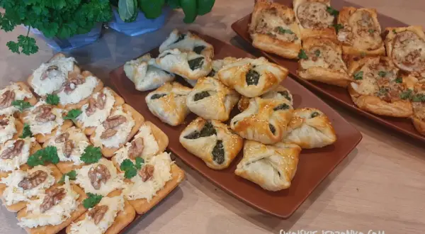 Szybkie przekąski: 5-minutowe przepisy na każdą okazję!