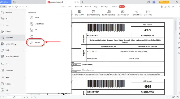 Jak zapisać Word jako JPG - proste metody konwersji krok po kroku