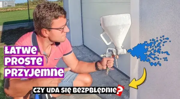 Jak zrobić baranek na elewacji - proste kroki do pięknej dekoracji