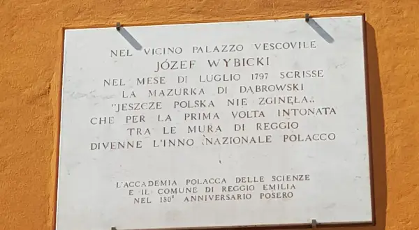 Dlaczego hymn polski powstał we Włoszech? Historia pełna emocji