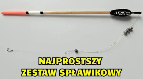 Spławik przelotowy: Montaż krok po kroku i unikaj błędów!