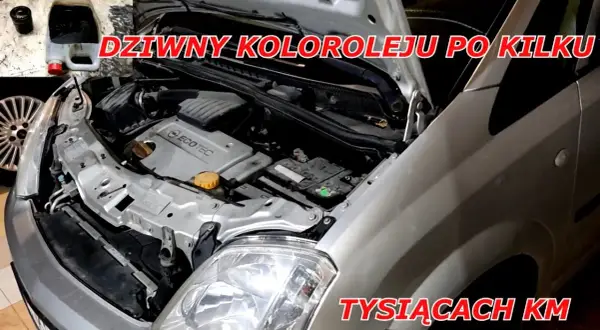Jaki olej do Opla Merivy 1.6 benzyna, aby uniknąć problemów z silnikiem?