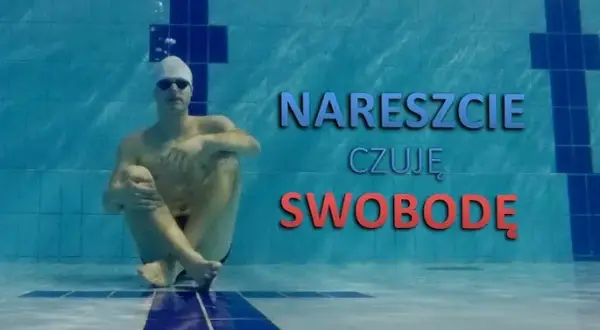 Szybka nauka pływania: Pokonaj strach i płyń swobodnie
