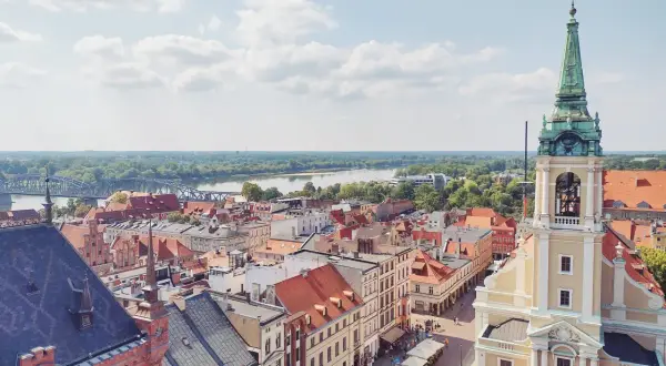Toruń i okolice: Co zwiedzić? UNESCO, Kopernik, gotowe trasy
