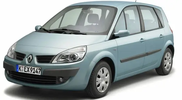 Ile pali Renault Scenic 1.6 benzyna? Odkryj realne spalanie i oszczędności