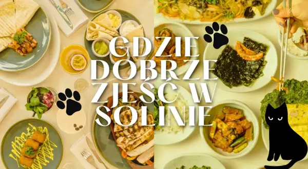 Solina: Gdzie zjeść? Przewodnik po najlepszych smakach i widokach