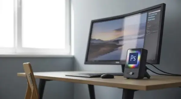 Najlepszy monitor dla grafika: jak wybrać idealny do pracy z kolorem i detalami