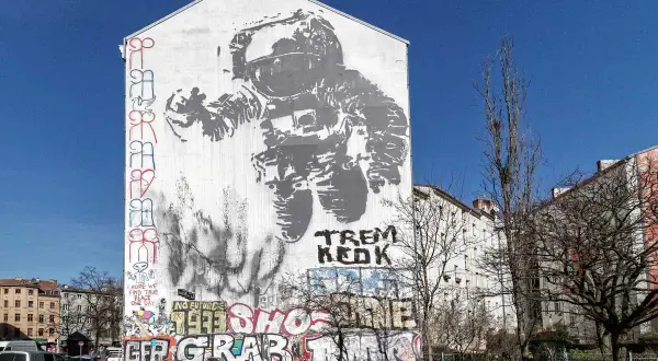 Graffiti-Kunstdrucke kaufen: Ihr Guide zum urbanen Kunstwerk