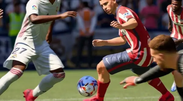 Mistrzowskie odbieranie piłki w FIFA. Naucz się profesjonalnej defensywy