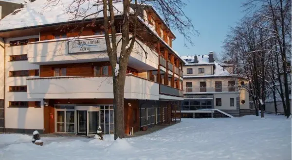 Sanatorium Rabczański Zdrój - komfortowe leczenie i relaks w górach