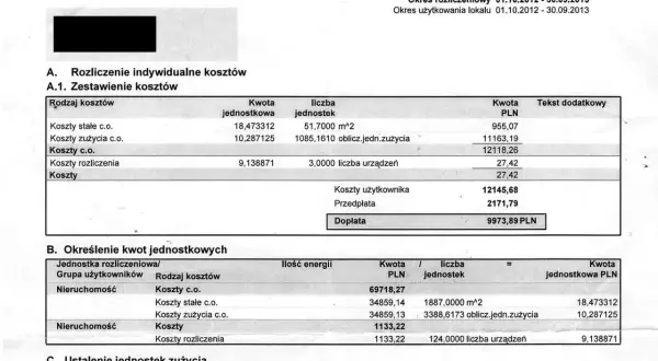 Rozliczanie ogrzewania w spółdzielni: Zrozum swój rachunek i oszczędzaj!