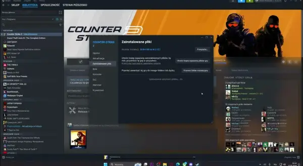 Jak sprawdzić spójność plików Steam, aby uniknąć problemów z grami