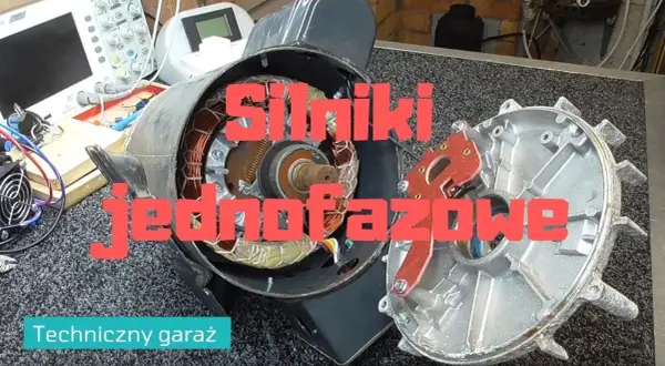 Jak sprawdzić uzwojenie silnika jednofazowego, aby uniknąć awarii