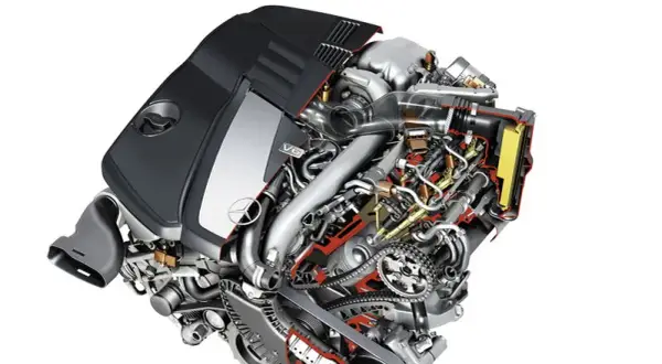 Opinie o Mercedes 3.0 V6 CDI: Czy warto inwestować w ten silnik diesla?