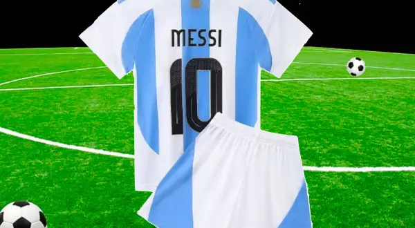 Equipación de fútbol niño: elige la mejor opción sin gastar mucho