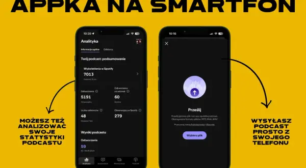 Jak dodawać podcasty na Spotify – uniknij najczęstszych błędów
