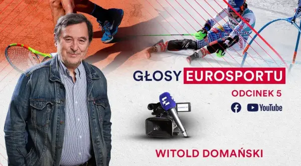 Kto komentuje tenis w Eurosporcie? Poznaj zespół ekspertów