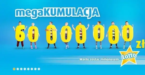 Aktualna kumulacja w Lotto – ile możesz wygrać dzisiaj?