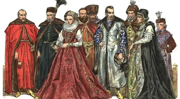 Barok stroje: Odkryj elegancję kostiumów z epoki baroku