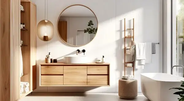 Lampa do łazienki: Wybierz idealną! Zdjęcia, trendy i bezpieczeństwo