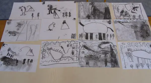 Jak powstał węgiel? Ciekawe opowiadanie dla dzieci o jego historii