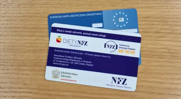 Europejska Karta Ubezpieczenia Zdrowotnego i karta Diety NFZ. Planujesz podróż do Szwajcarii? Pamiętaj o ubezpieczeniu!