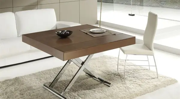 Mesa elevable: guía experta para transformar tu salón y ganar espacio