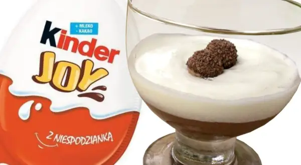 Jak zrobić kinder jajko w domu - prosty przepis krok po kroku