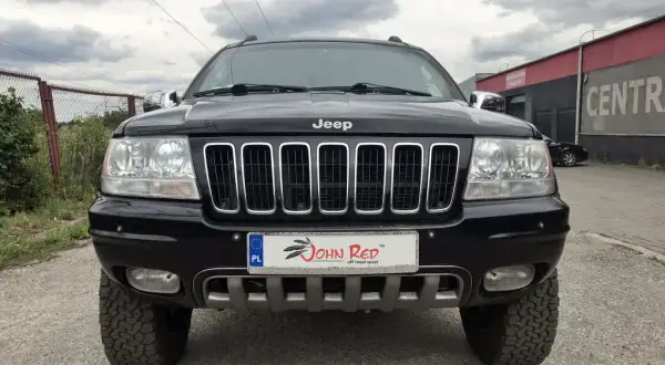 Jeep WJ lift 2 cale: Jakie opony wybrać? Poradnik eksperta!