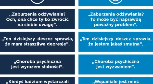 Jak rozmawiać z osobą chorą psychicznie? Praktyczny poradnik