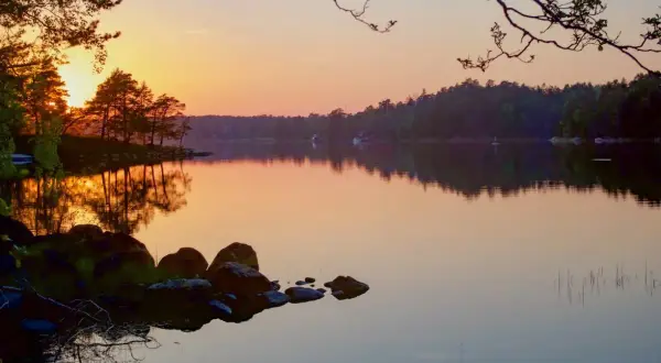 Najlepsze pole namiotowe nad jeziorem w Śląskim – unikaj tłumów i ciesz się naturą