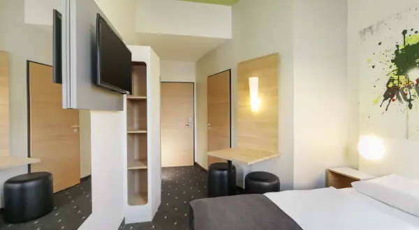 B&B Hotel Berlin: Günstig, modern Welcher Standort passt?