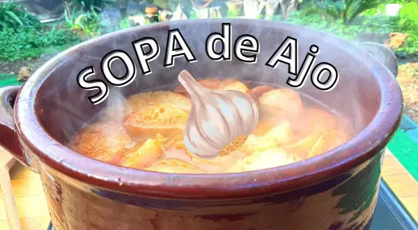 Domina la sopa de ajo: secretos, receta y evita errores