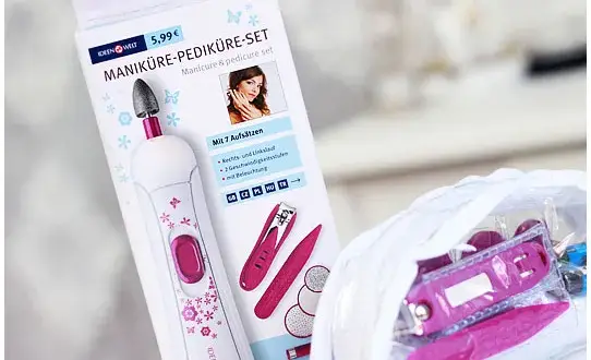 Zestaw do manicure z Rossmanna: Jak używać i mieć piękne paznokcie?