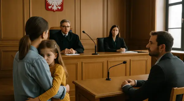 Odebranie dziecka matce: Kiedy sąd działa w trosce o dobro dziecka?