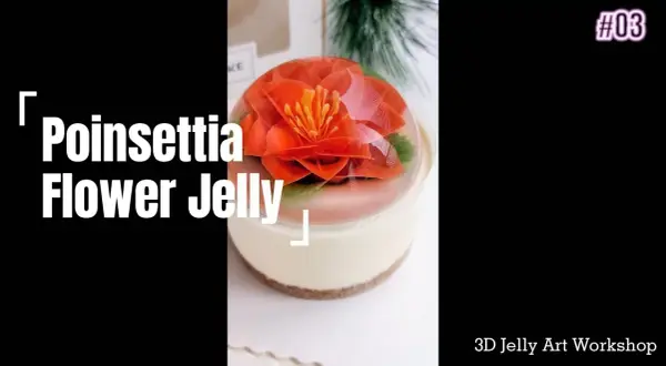 Jelly Art: Stwórz kwiaty 3D w galaretce! Kompletny poradnik krok po kroku