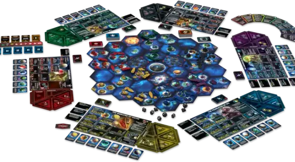 Twilight Imperium gra planszowa - odkryj tajniki rozgrywki i dodatków