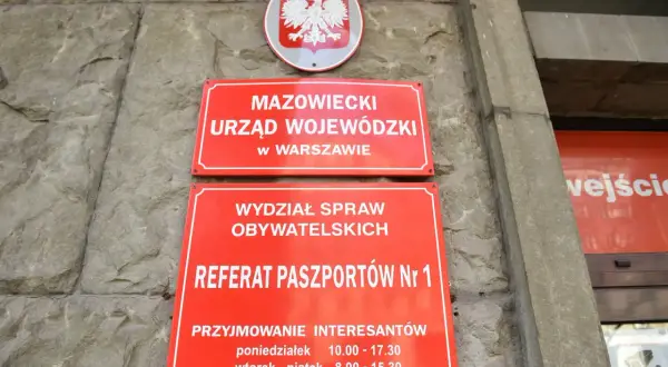 Co potrzebne do wyrobienia paszportu? Oto wszystkie wymagane dokumenty