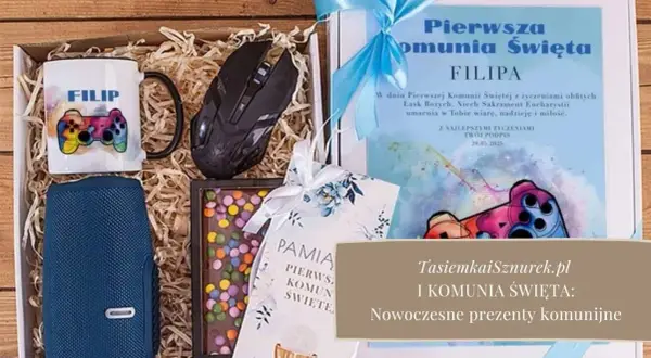 Prezent na Komunię dla dziewczynki: Pomysły od tradycji po nowoczesność