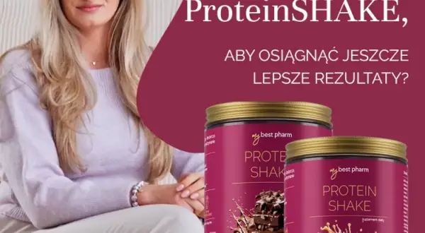 Shake proteinowy: Zdrowie czy mit? Poznaj fakty od ekspertki