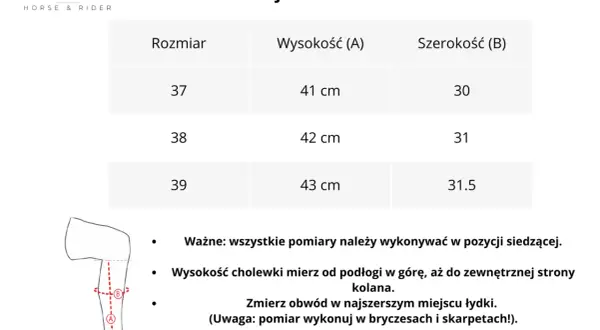 Horze oficerki: Skóra czy syntetyk? Wybierz idealne dla siebie!
