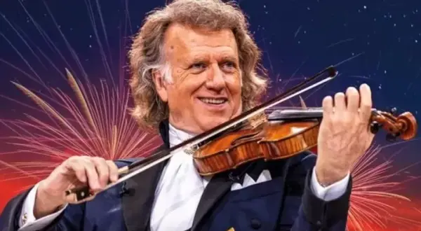 Ile trwa koncert André Rieu? Poznaj czas trwania i przerwy